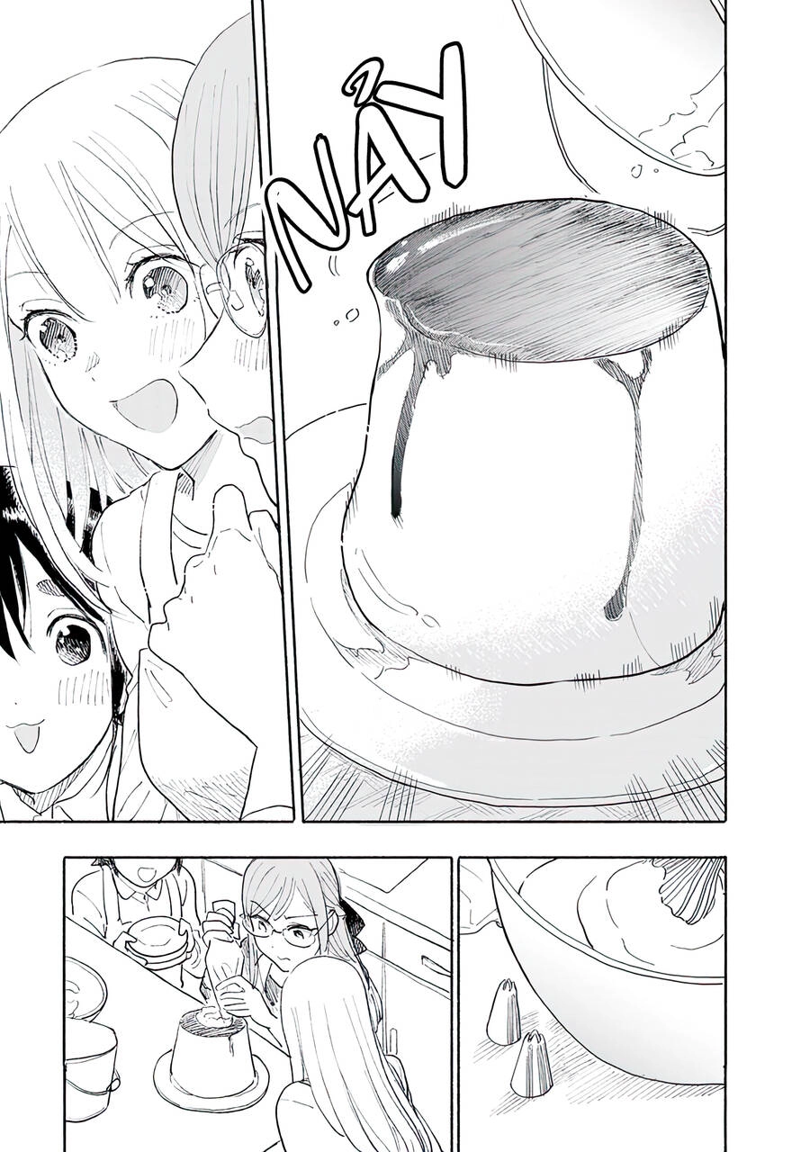 Joshi Kausei Chapter 82 - 10