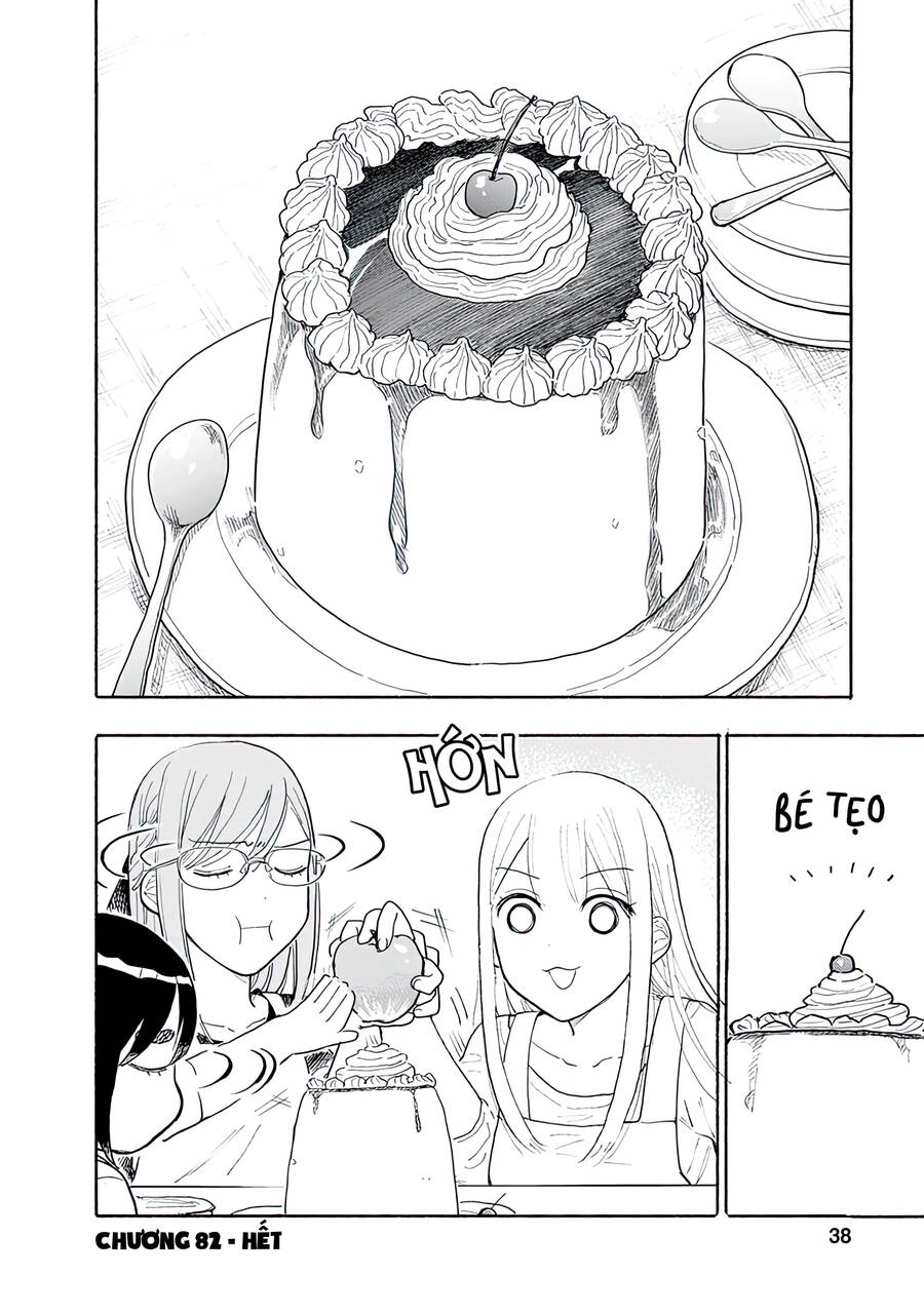 Joshi Kausei Chapter 82 - 11