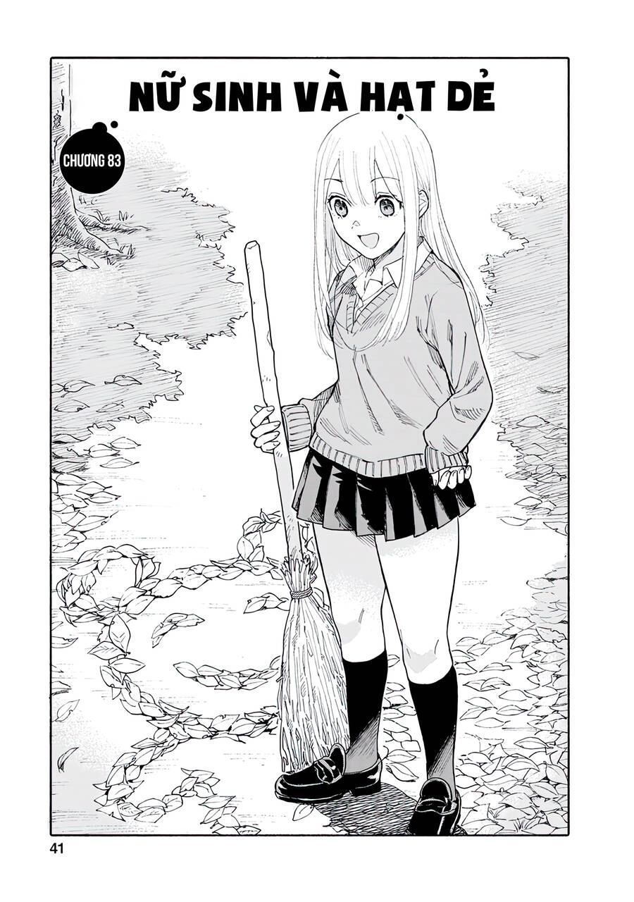 Joshi Kausei Chapter 83 - 2