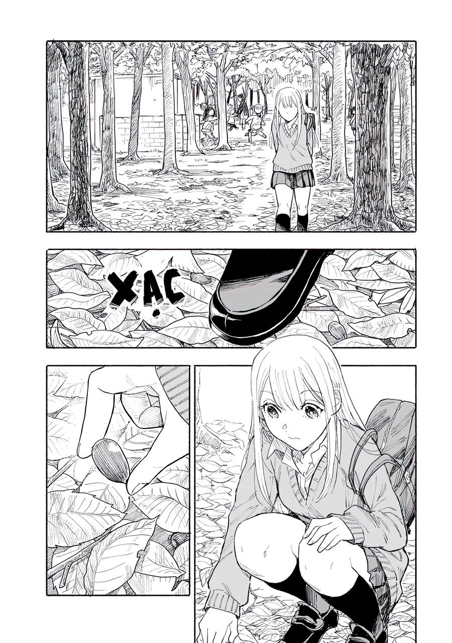 Joshi Kausei Chapter 83 - 3