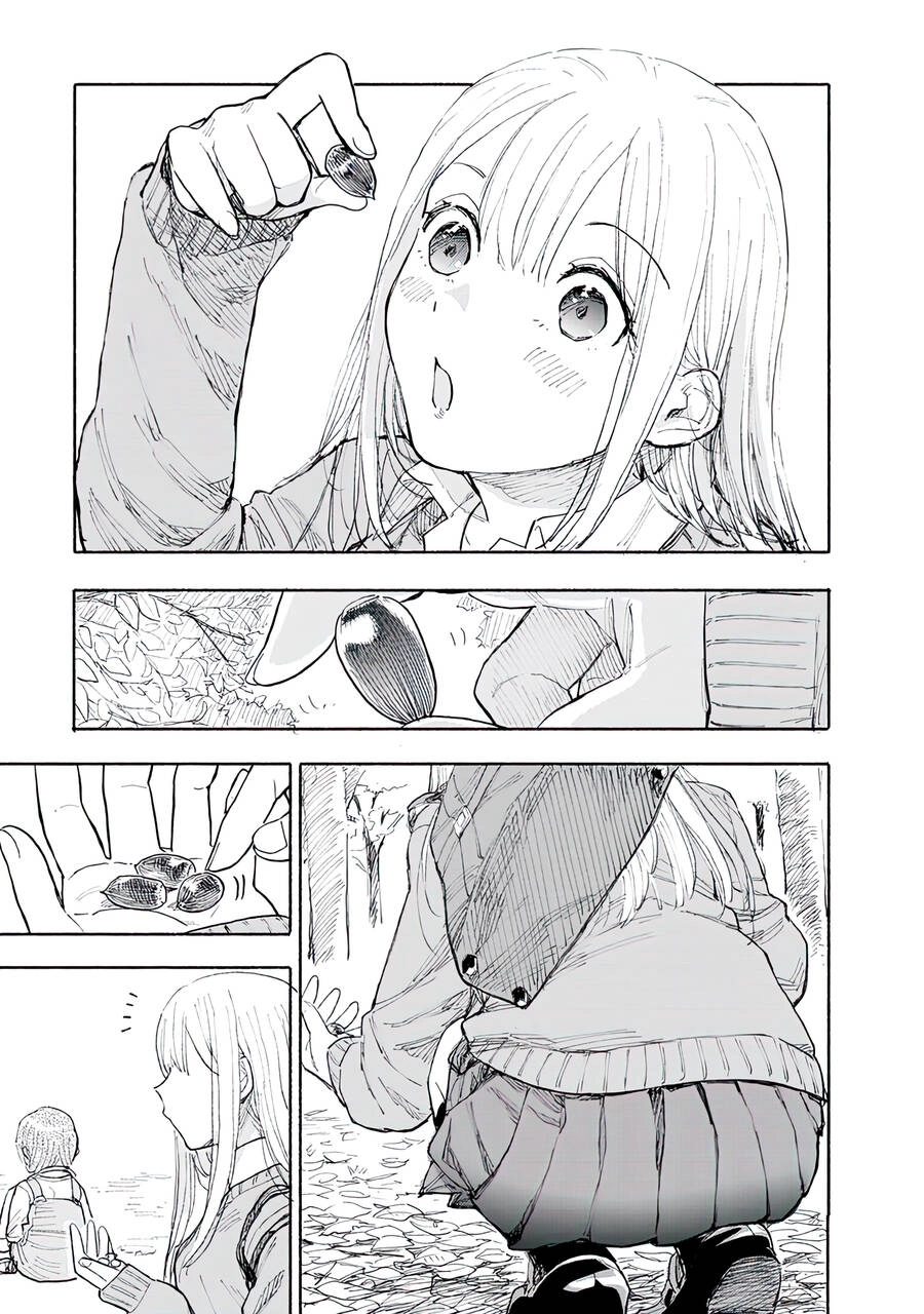 Joshi Kausei Chapter 83 - 4