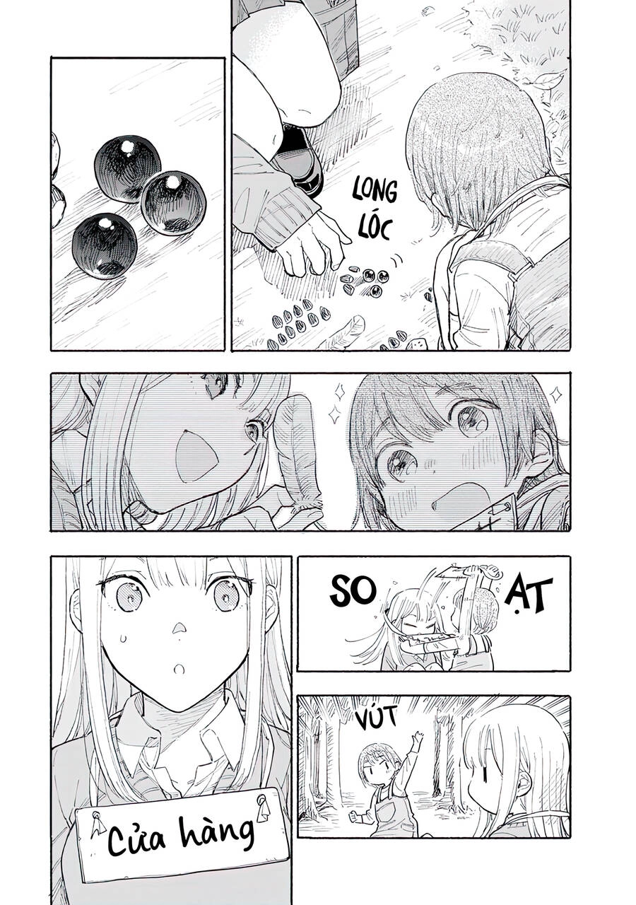 Joshi Kausei Chapter 83 - 6