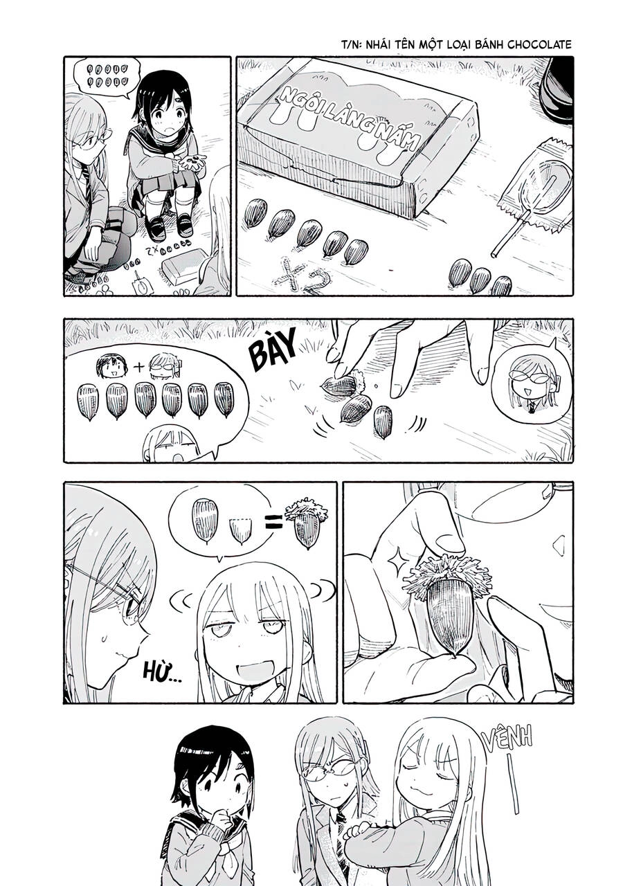 Joshi Kausei Chapter 83 - 9