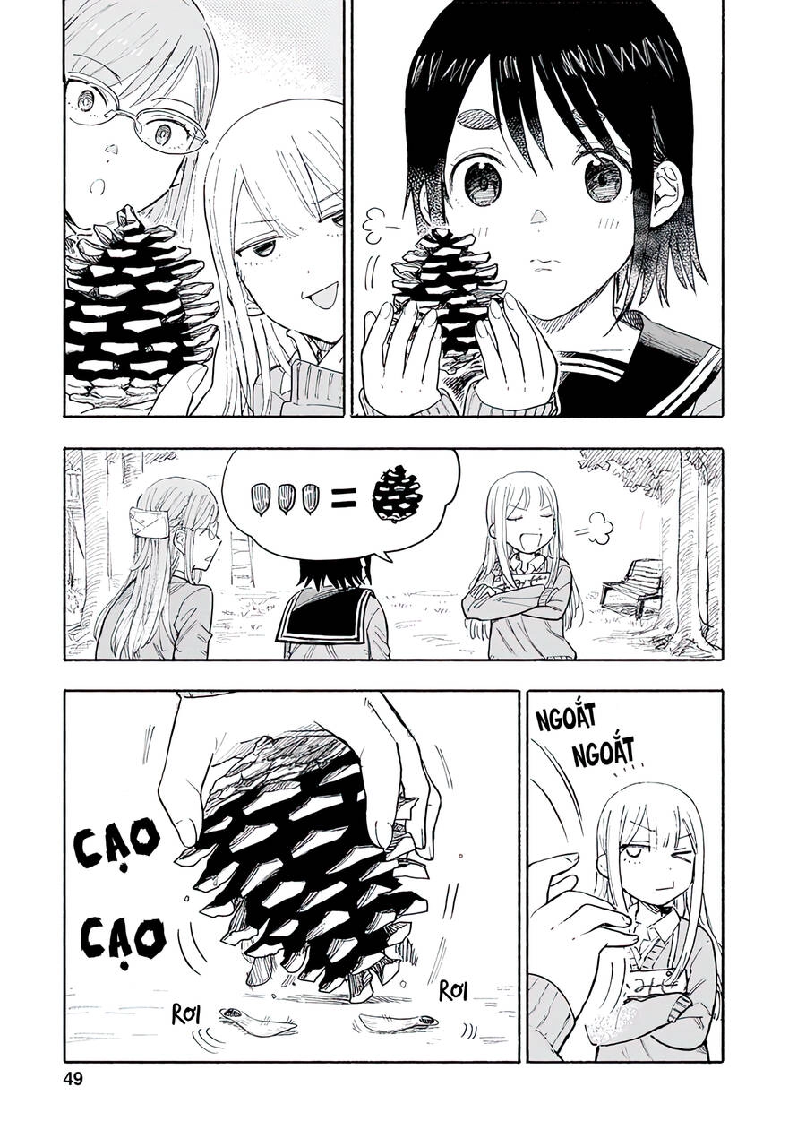 Joshi Kausei Chapter 83 - 10