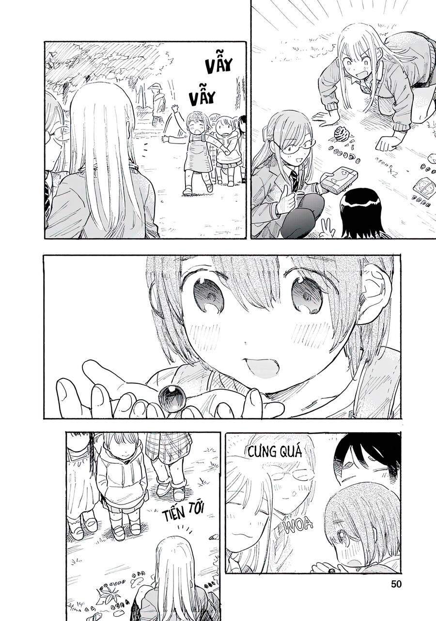 Joshi Kausei Chapter 83 - 11