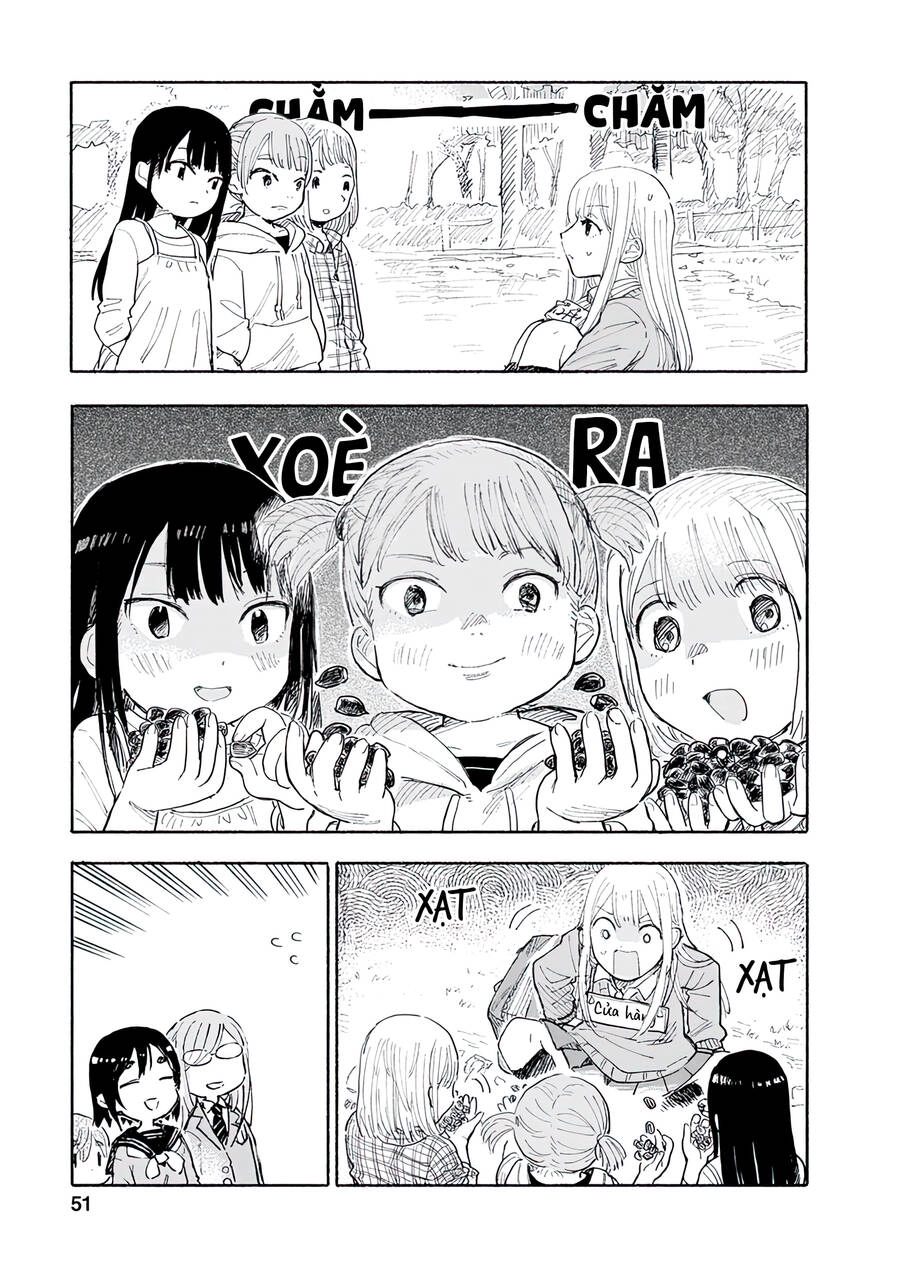 Joshi Kausei Chapter 83 - 12