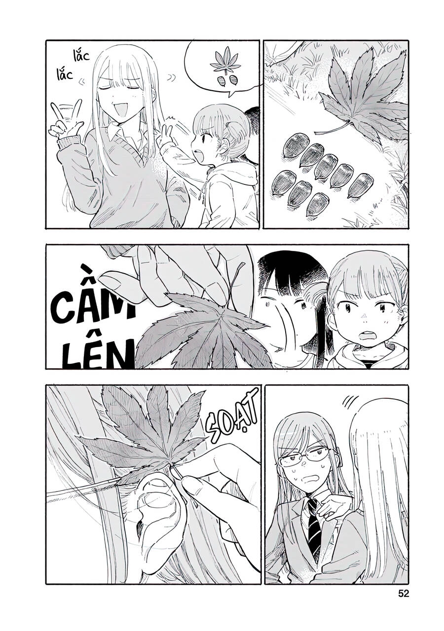 Joshi Kausei Chapter 83 - 13