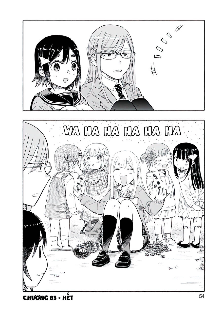 Joshi Kausei Chapter 83 - 15