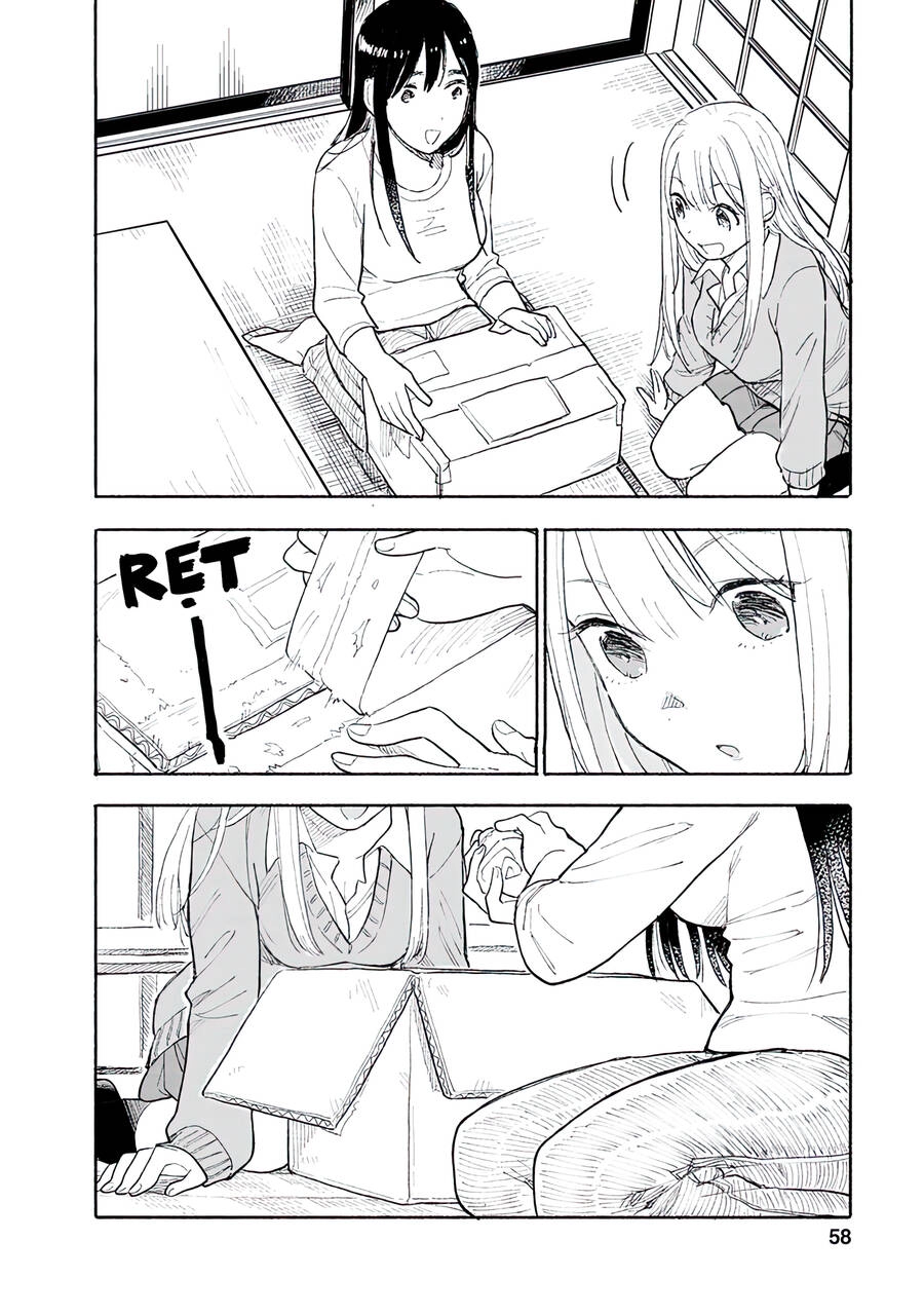 Joshi Kausei Chapter 84 - 3