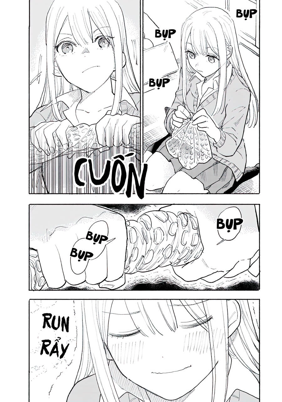 Joshi Kausei Chapter 84 - 5