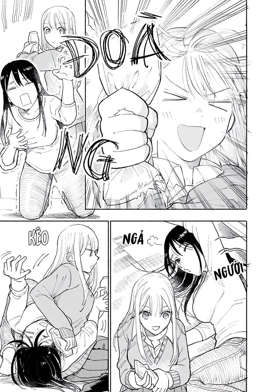 Joshi Kausei Chapter 84 - 8