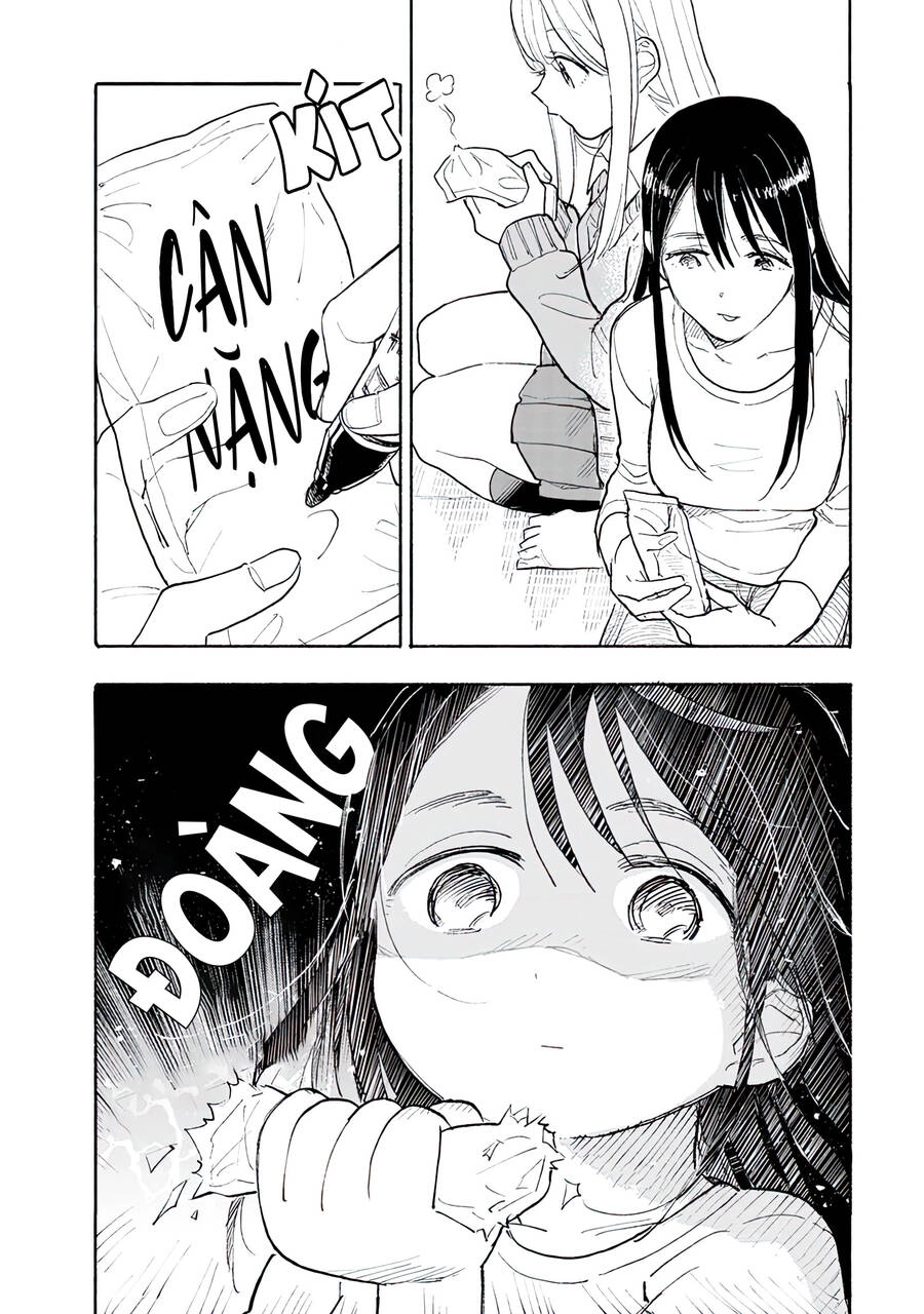 Joshi Kausei Chapter 84 - 9