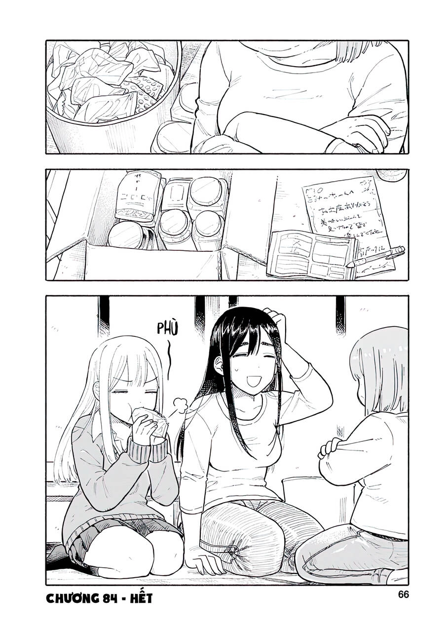 Joshi Kausei Chapter 84 - 11