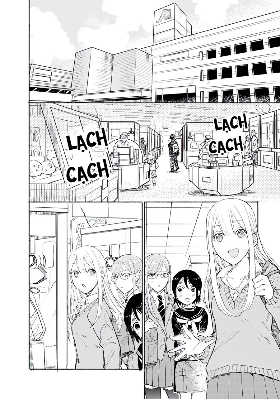 Joshi Kausei Chapter 85 - 3