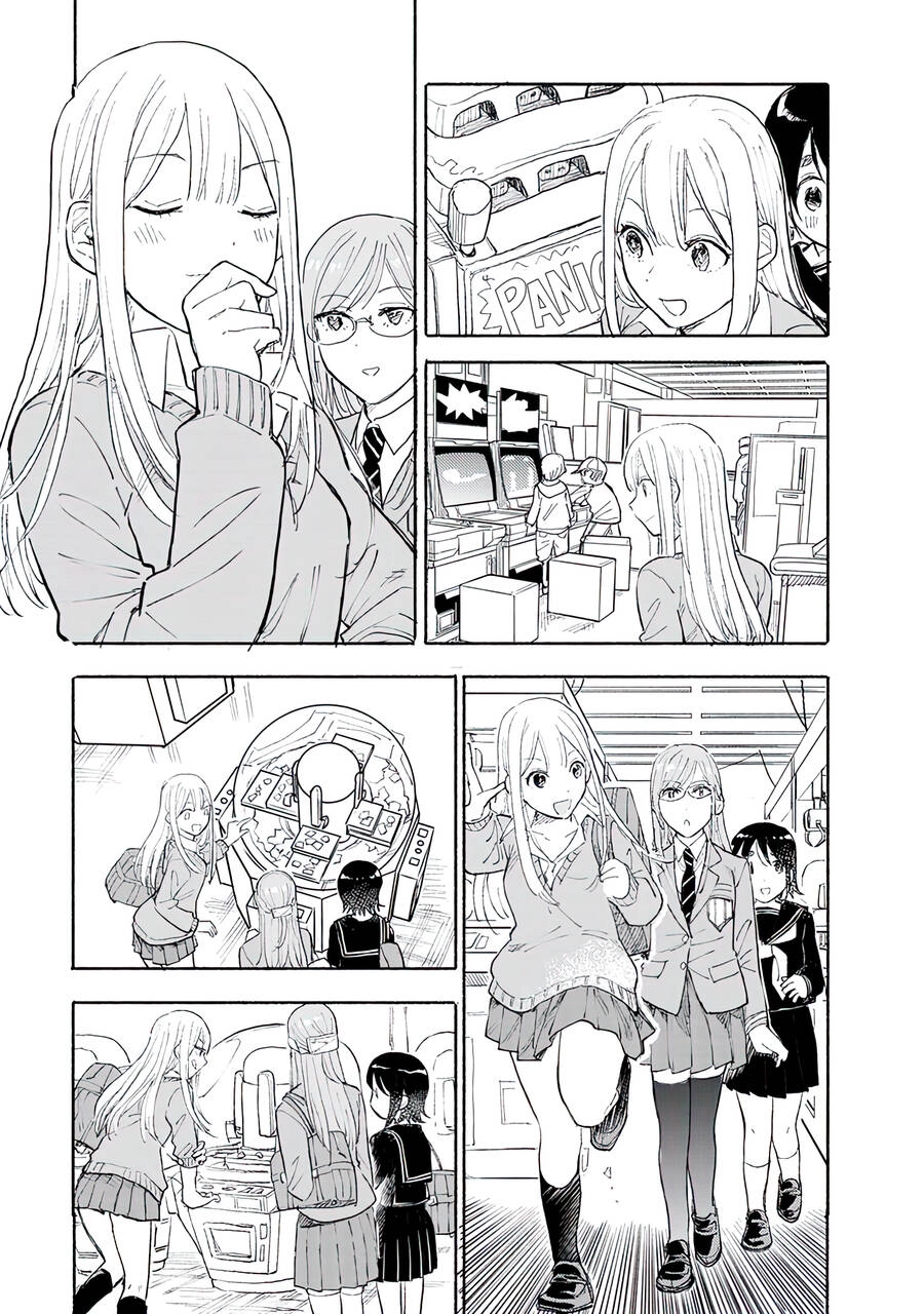 Joshi Kausei Chapter 85 - 4