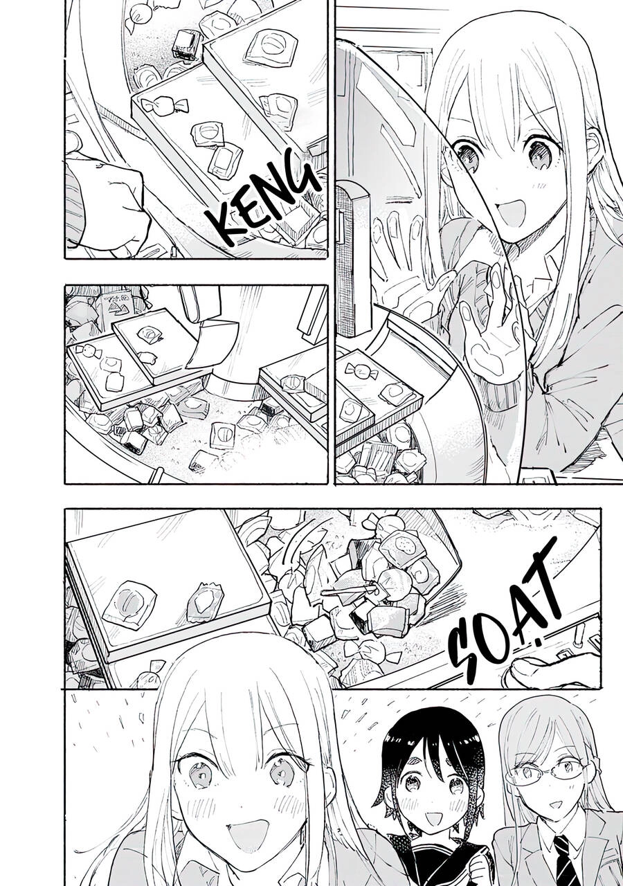 Joshi Kausei Chapter 85 - 5