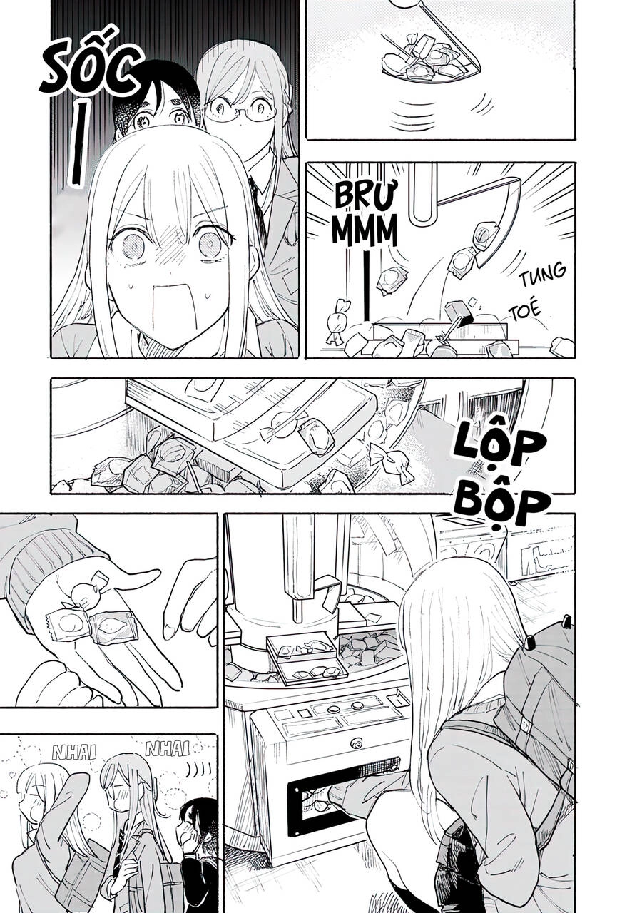 Joshi Kausei Chapter 85 - 6