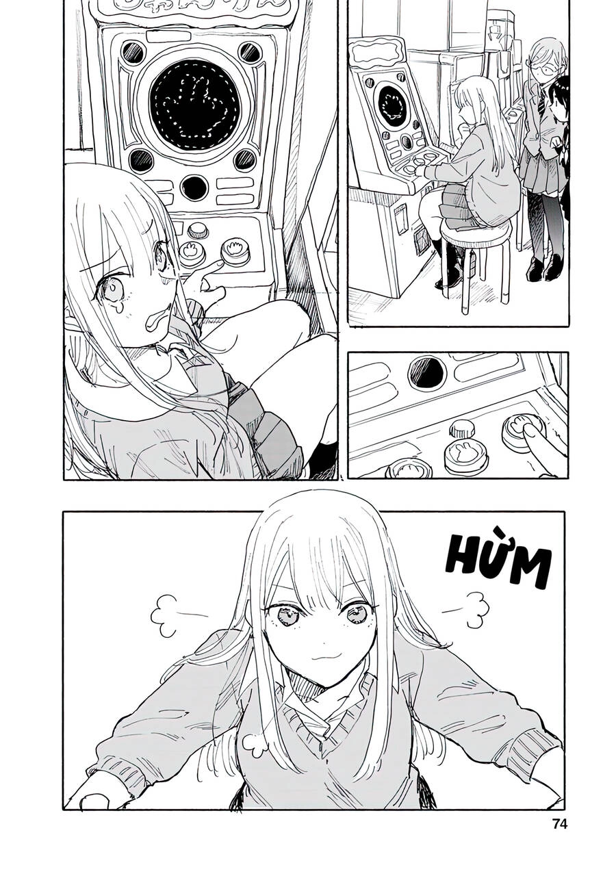 Joshi Kausei Chapter 85 - 7