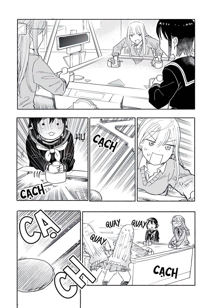 Joshi Kausei Chapter 85 - 8