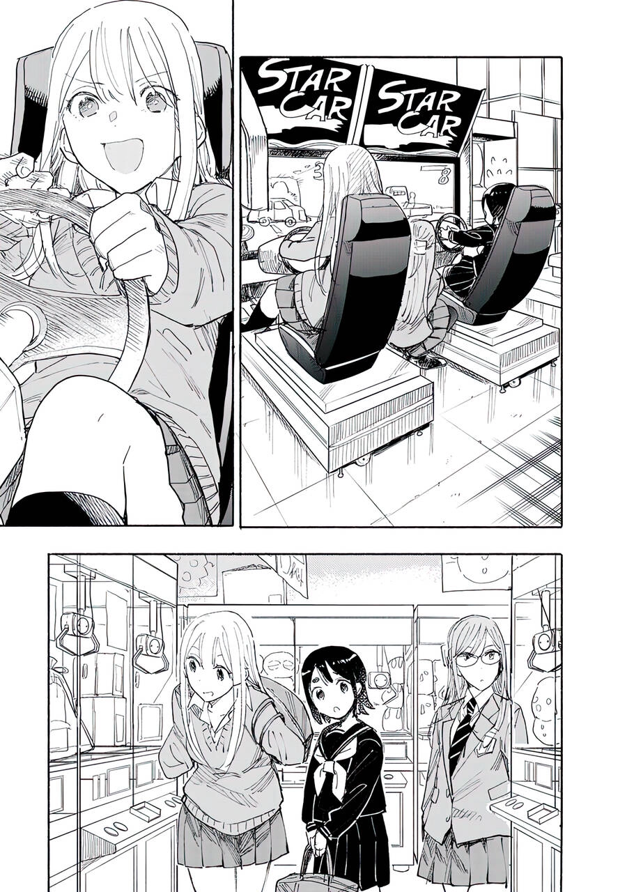Joshi Kausei Chapter 85 - 10