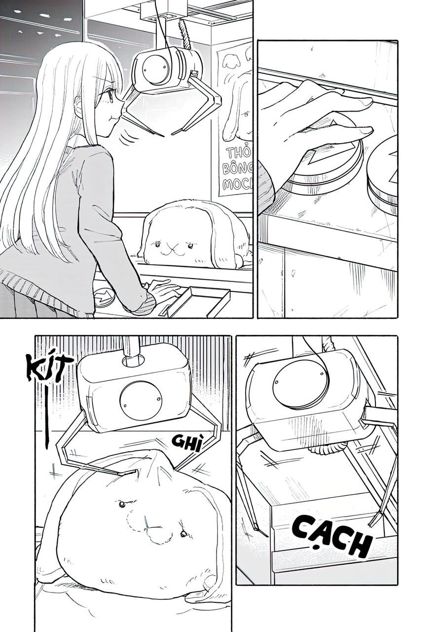 Joshi Kausei Chapter 85 - 12