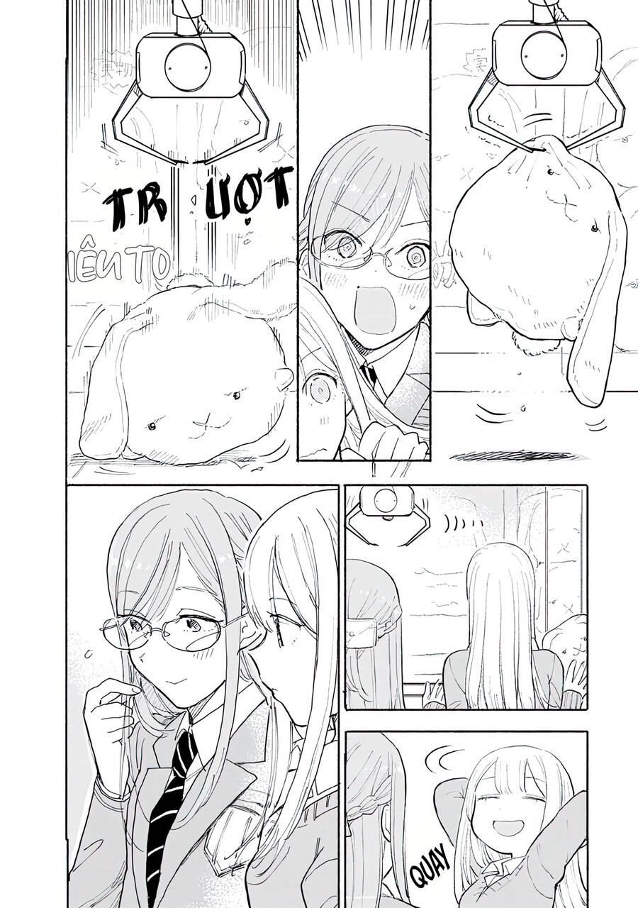 Joshi Kausei Chapter 85 - 13