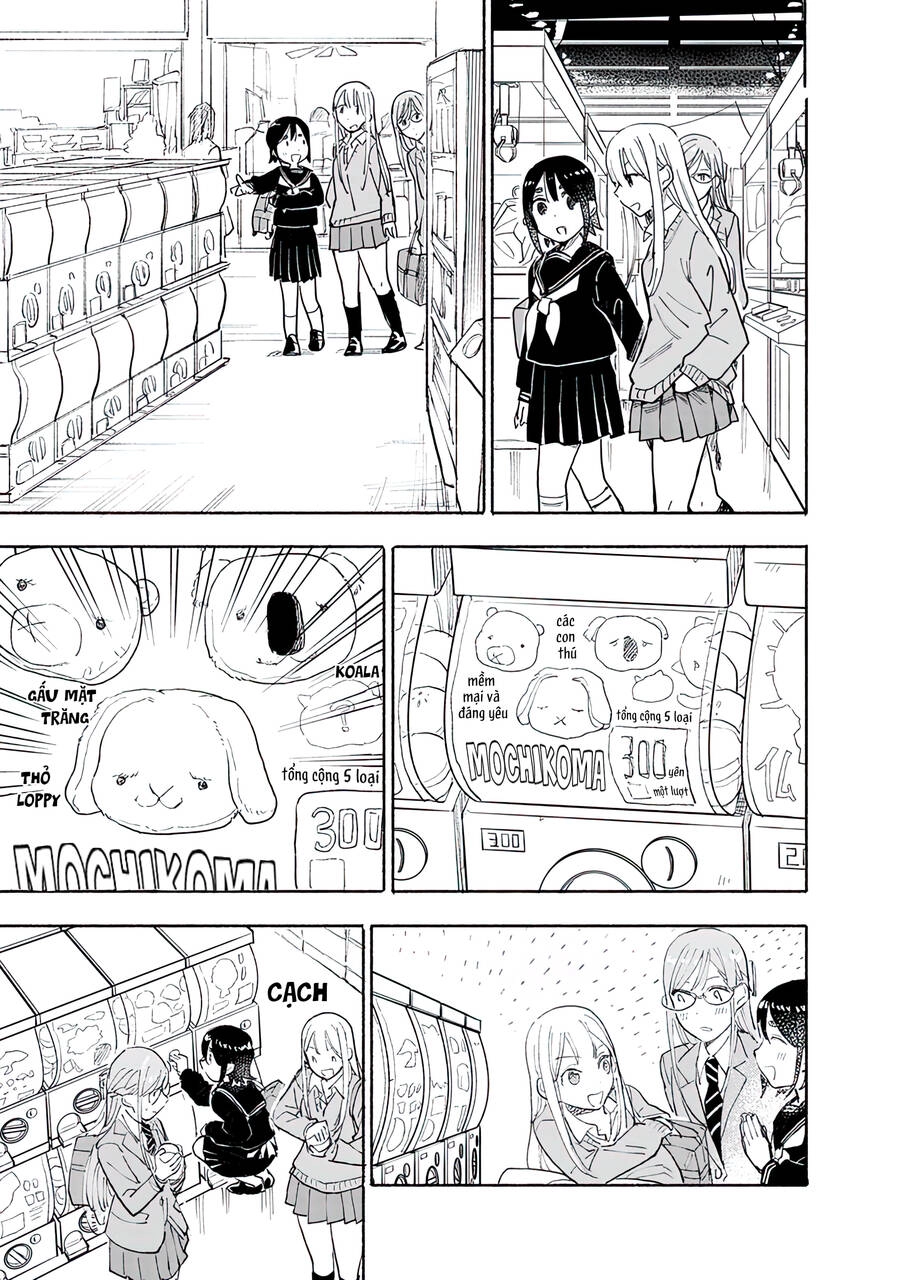 Joshi Kausei Chapter 85 - 14