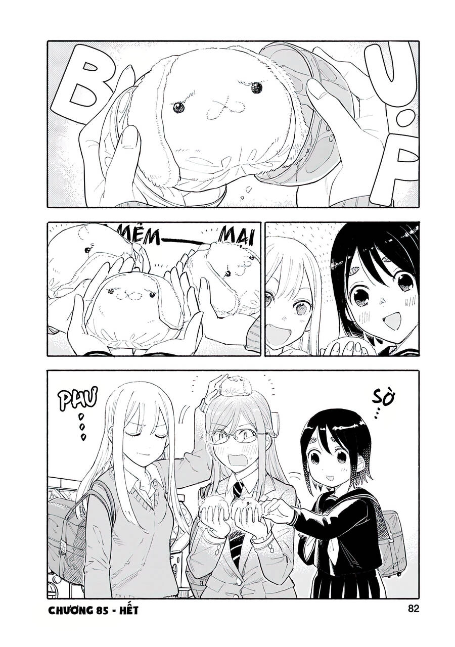Joshi Kausei Chapter 85 - 15