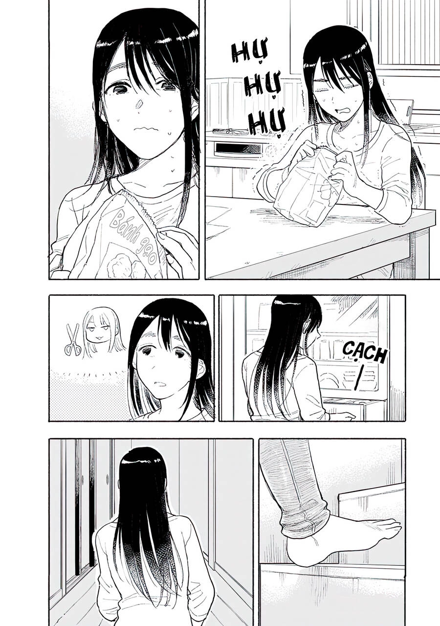 Joshi Kausei Chapter 86 - 3