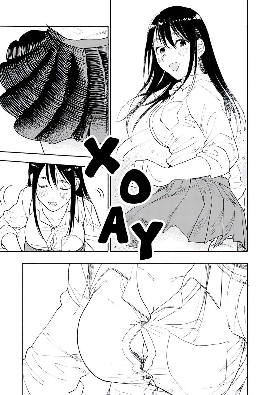 Joshi Kausei Chapter 86 - 8