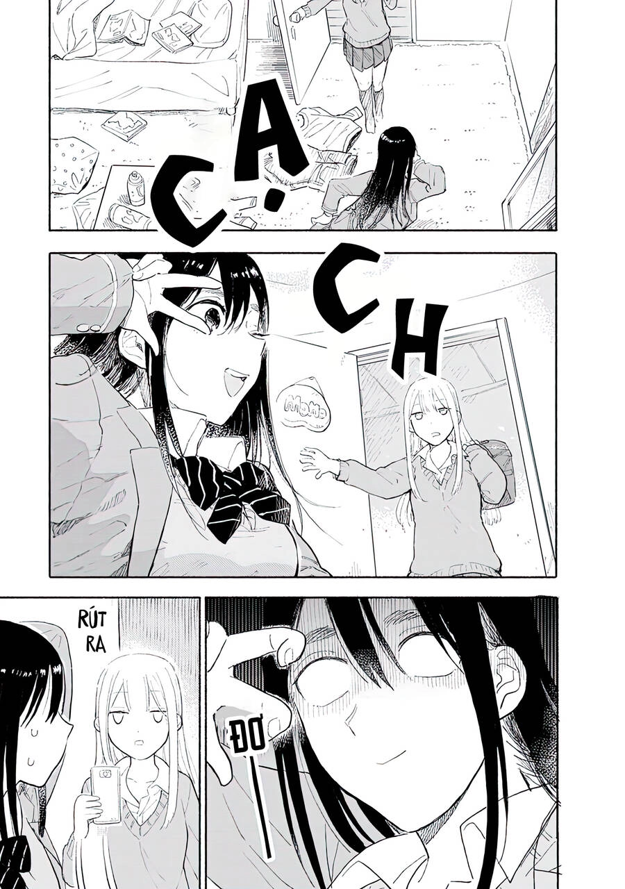 Joshi Kausei Chapter 86 - 12