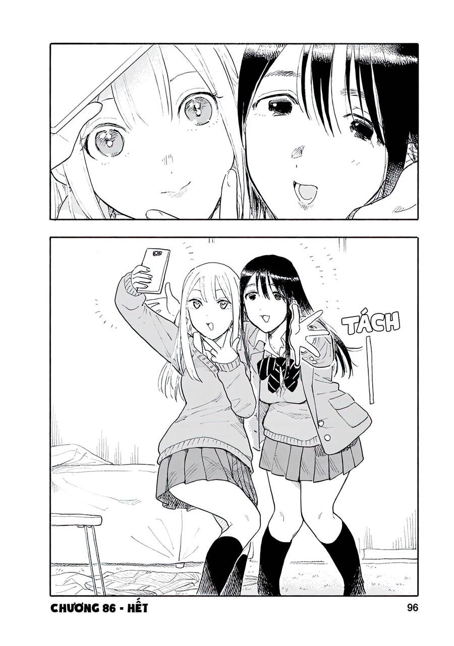 Joshi Kausei Chapter 86 - 13