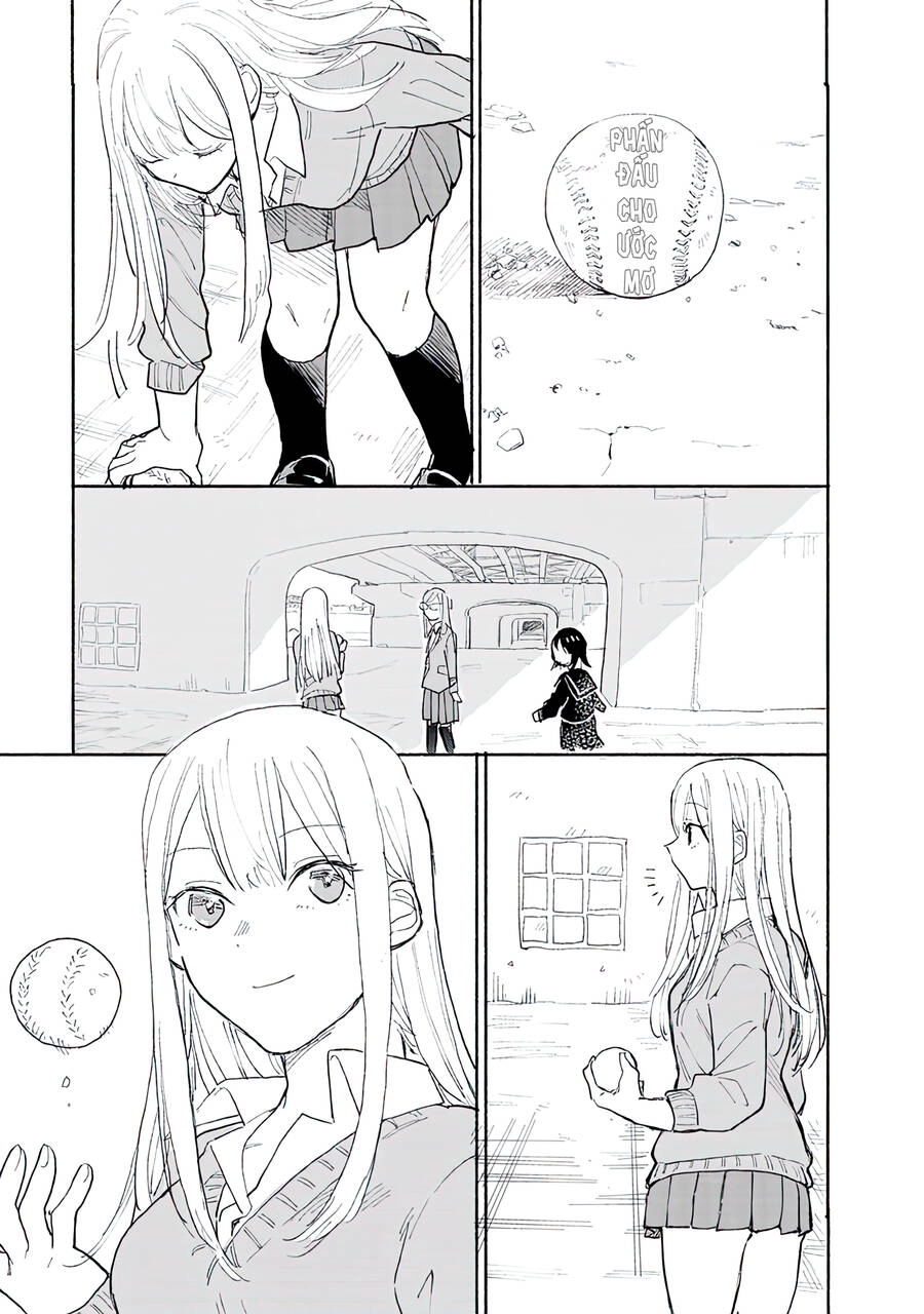 Joshi Kausei Chapter 87 - 4