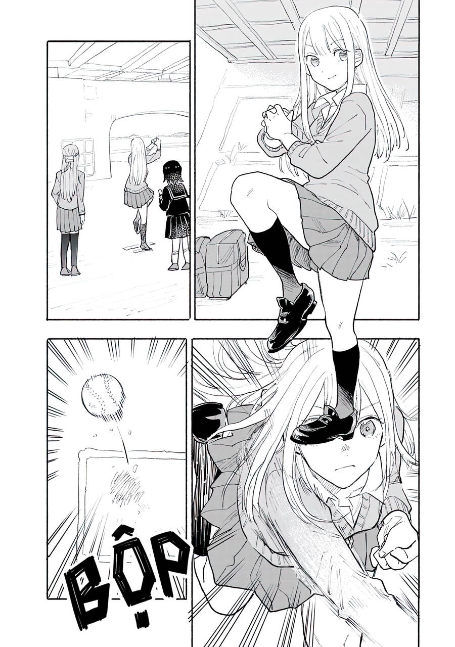 Joshi Kausei Chapter 87 - 5