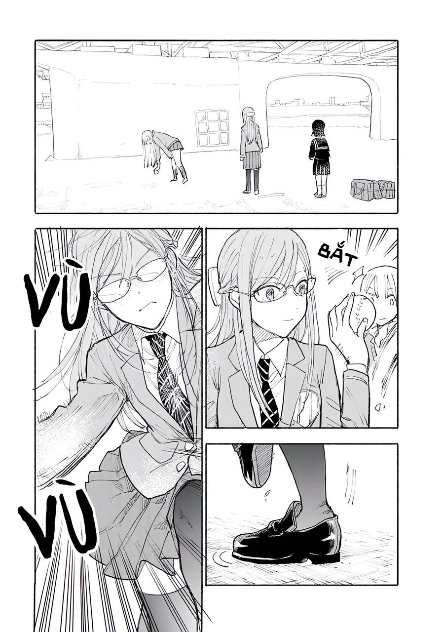 Joshi Kausei Chapter 87 - 6