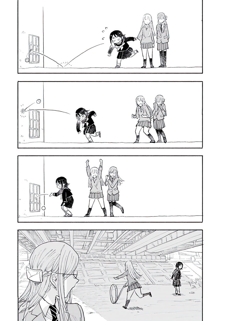 Joshi Kausei Chapter 87 - 8