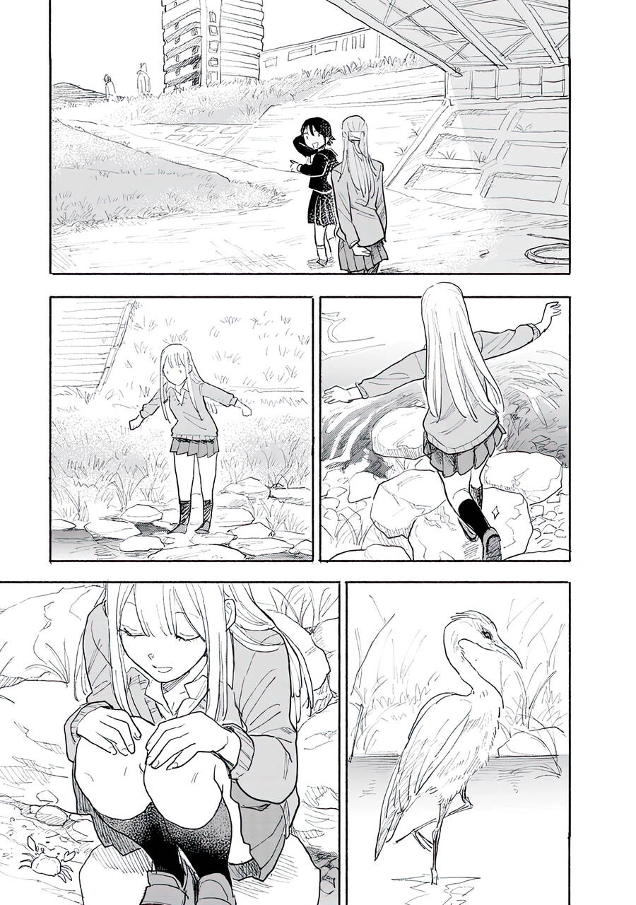 Joshi Kausei Chapter 87 - 10