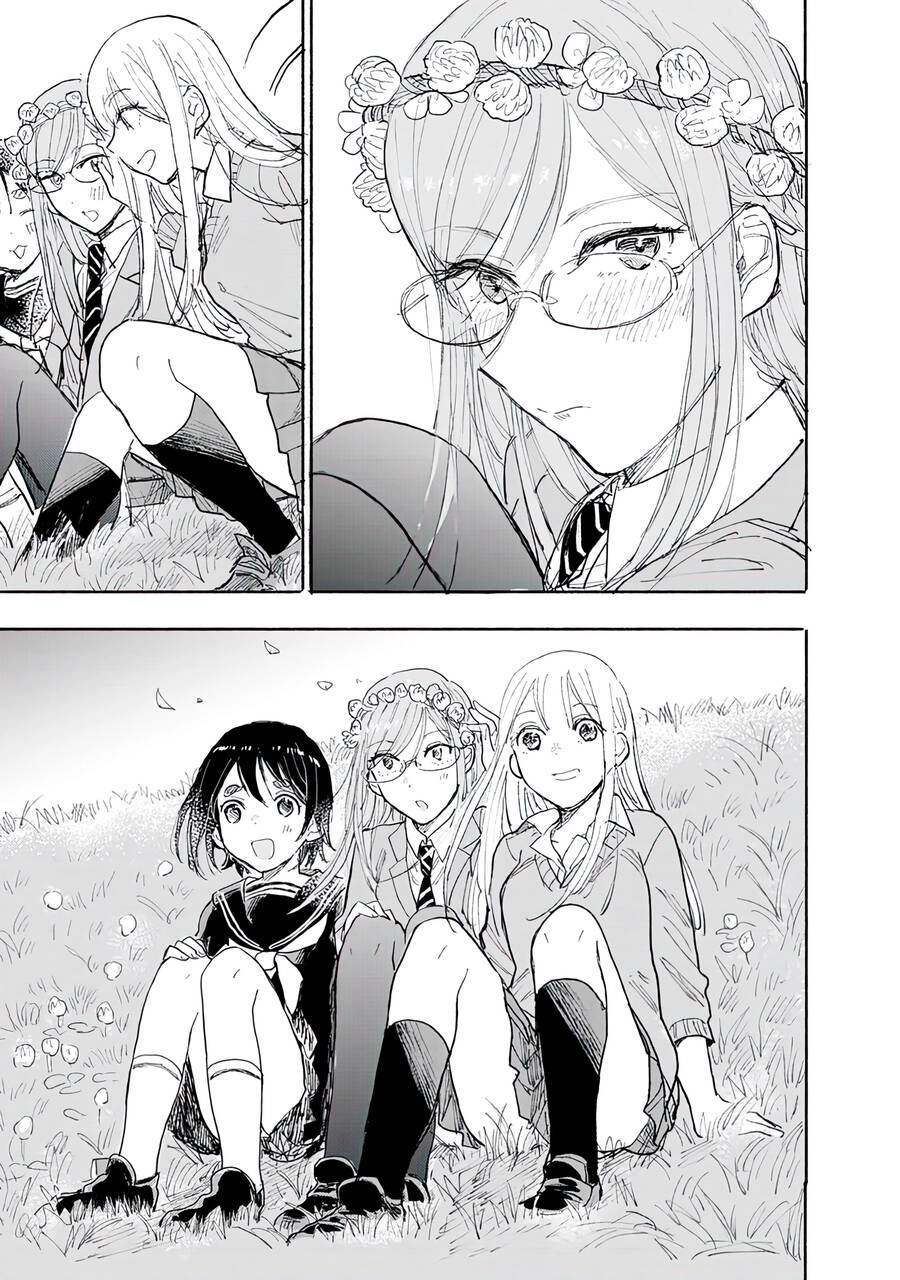 Joshi Kausei Chapter 87 - 12