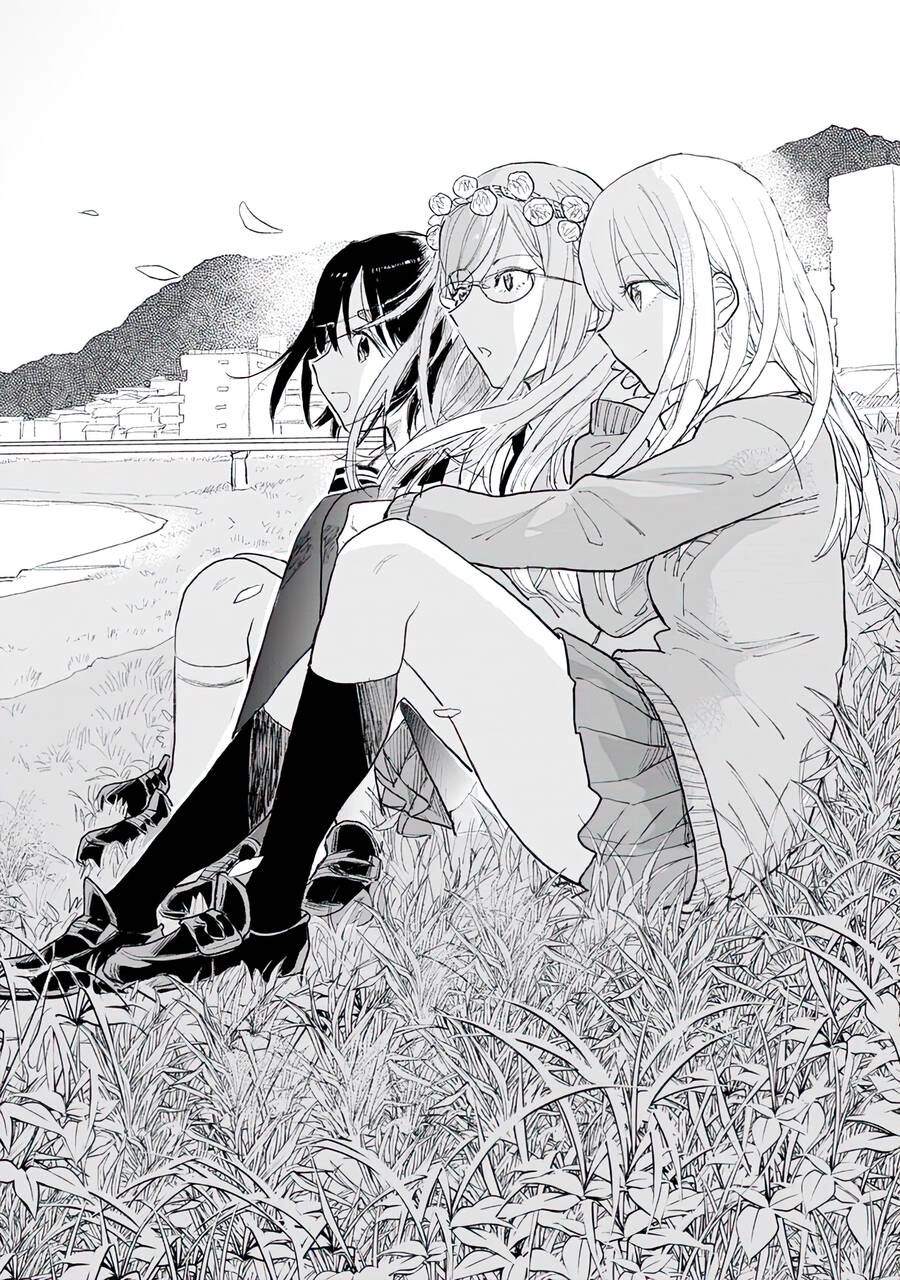 Joshi Kausei Chapter 87 - 13