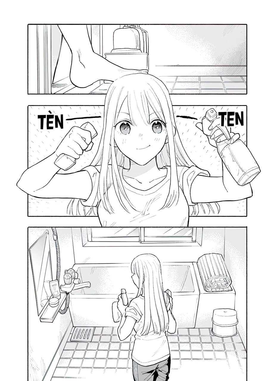 Joshi Kausei Chapter 88 - 3