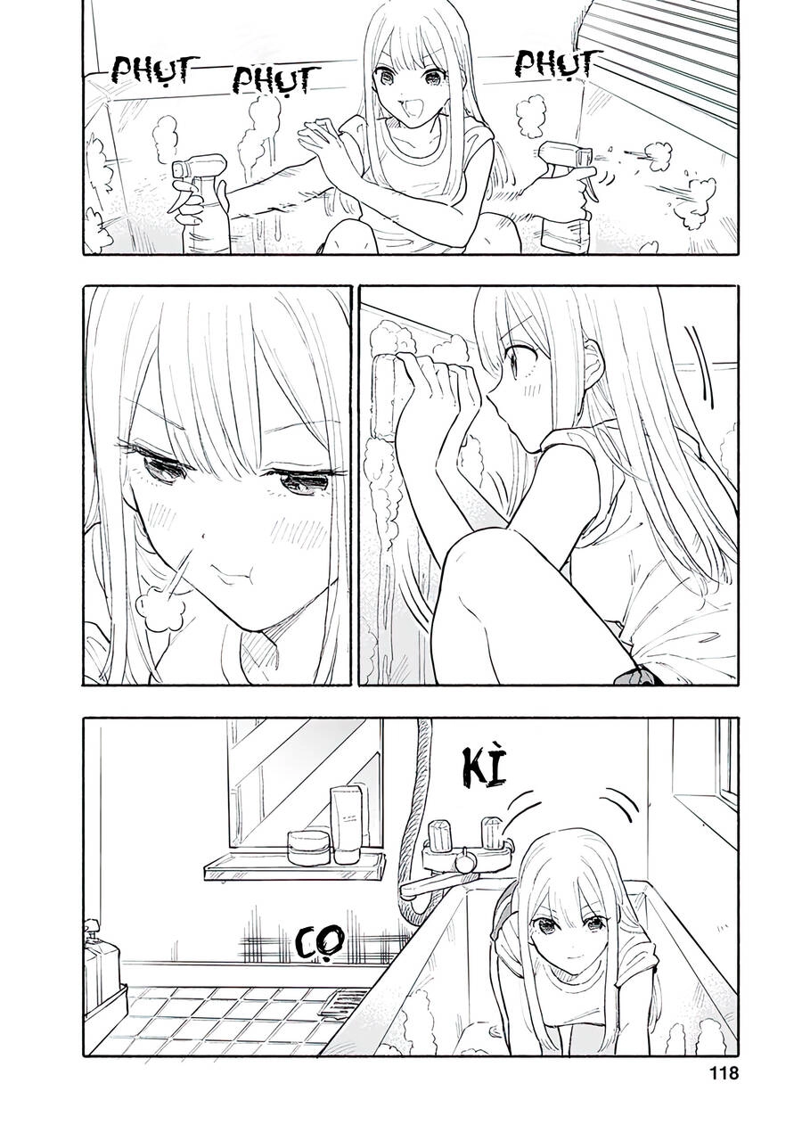 Joshi Kausei Chapter 88 - 5