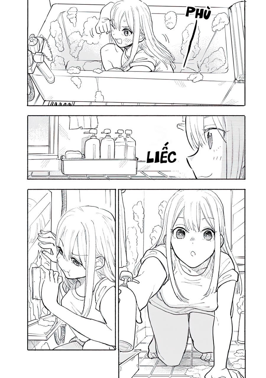 Joshi Kausei Chapter 88 - 9