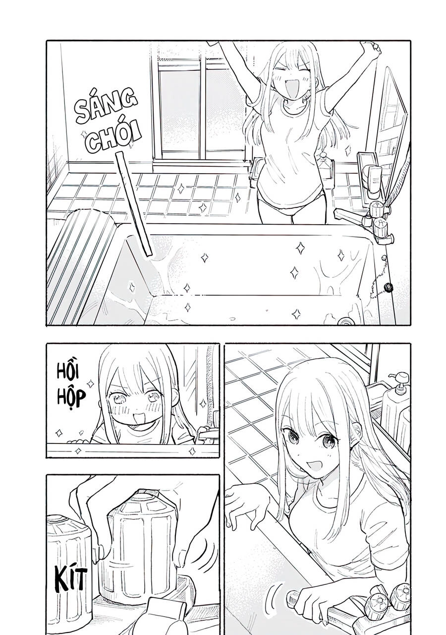 Joshi Kausei Chapter 88 - 11