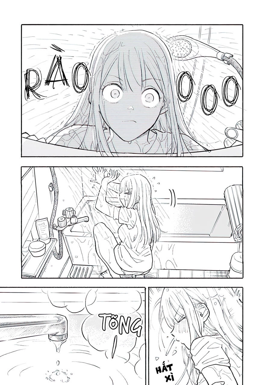 Joshi Kausei Chapter 88 - 12