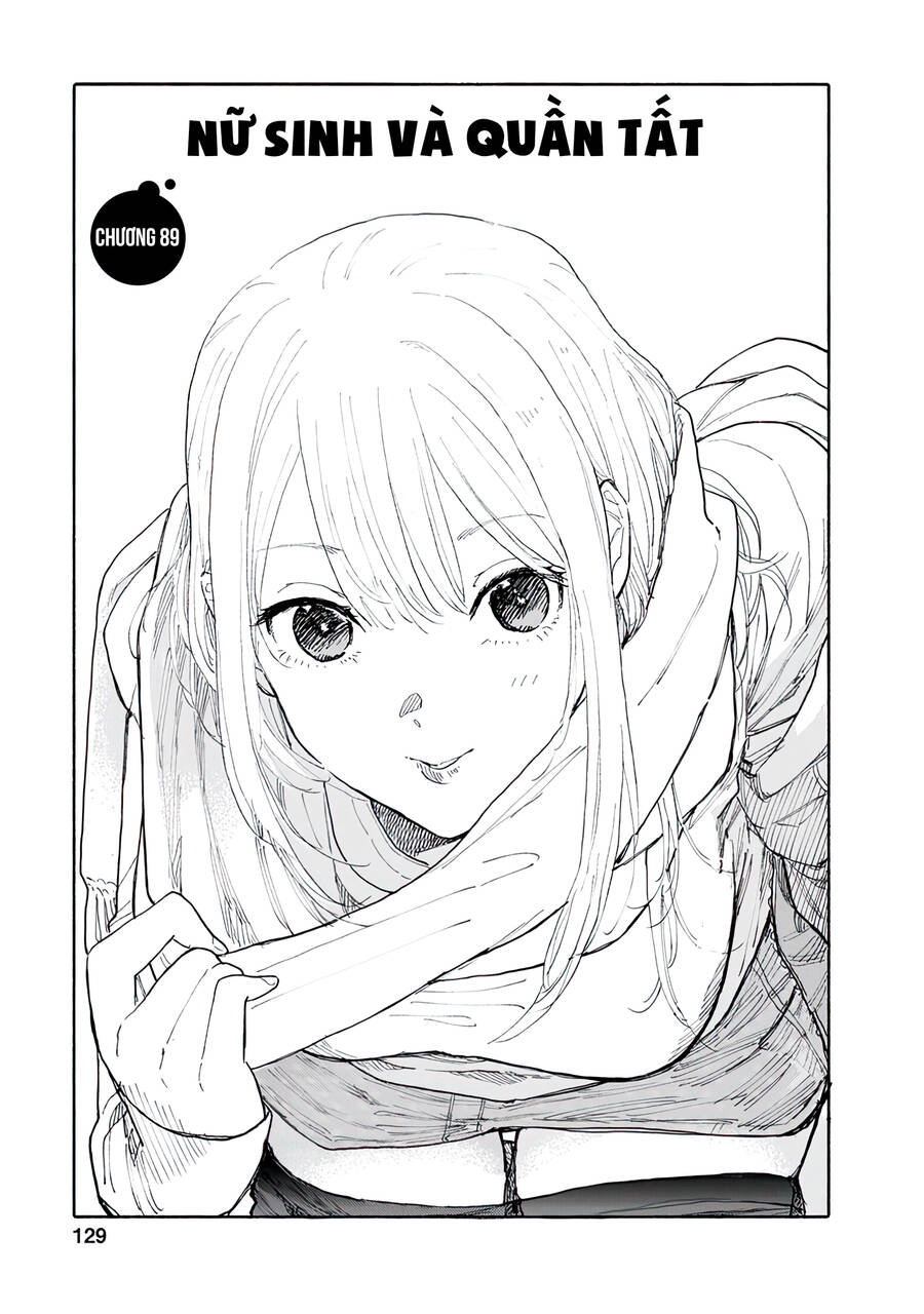 Joshi Kausei Chapter 89 - 2