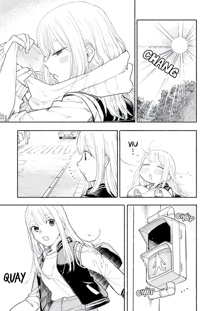 Joshi Kausei Chapter 89 - 4