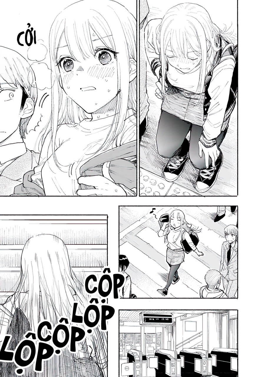 Joshi Kausei Chapter 89 - 6