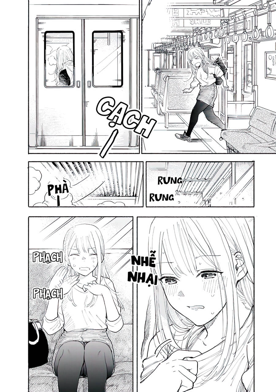 Joshi Kausei Chapter 89 - 7