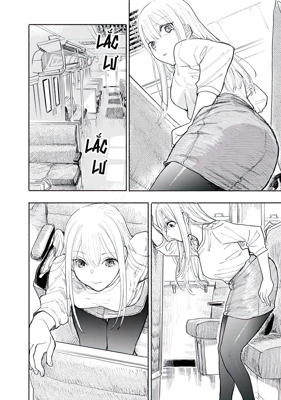 Joshi Kausei Chapter 89 - 9