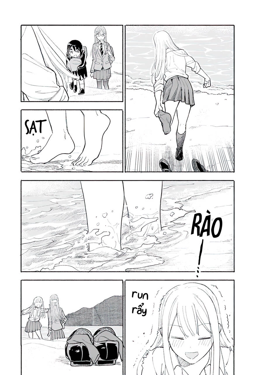 Joshi Kausei Chapter 90 - 6